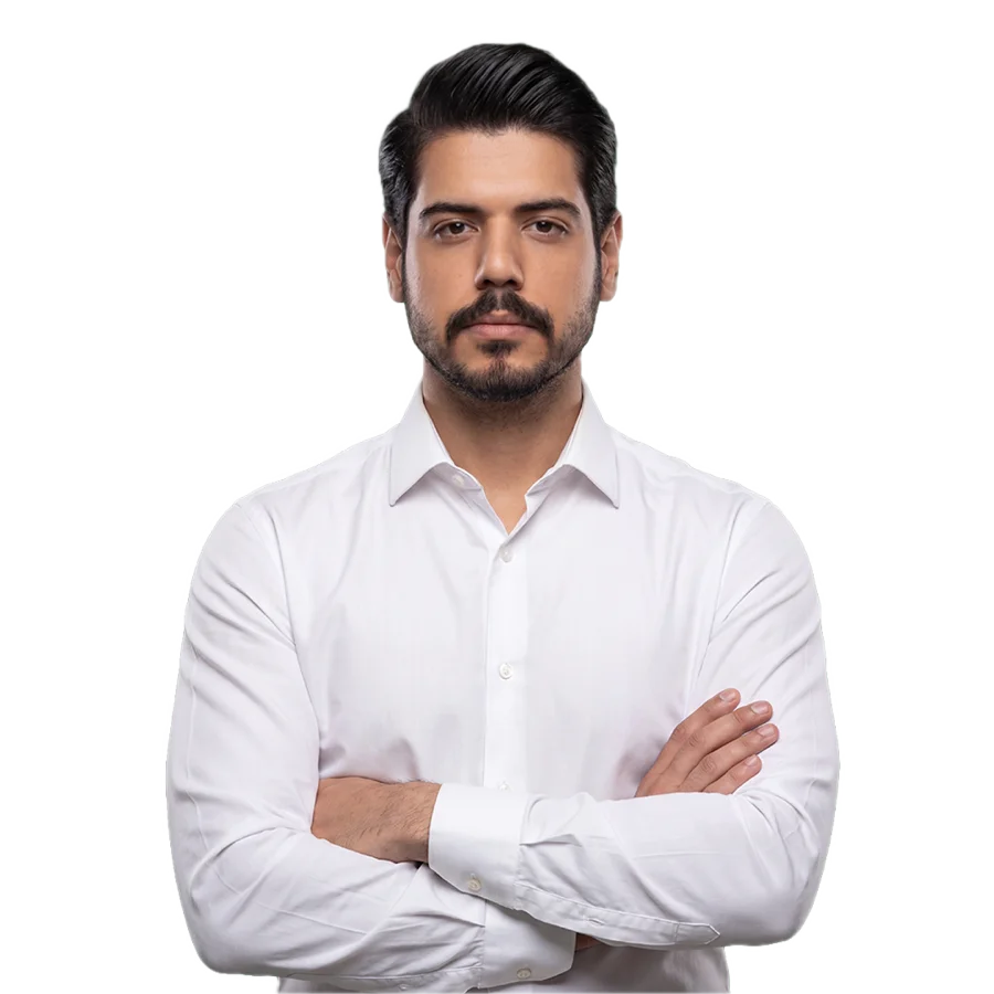 Ali Anwer Kareem — Supervisor, Creative Media