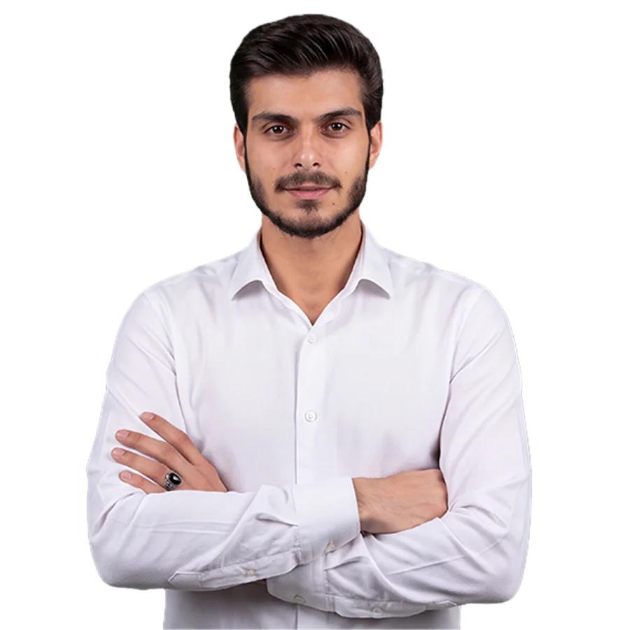 Paywand Muhammed Salim — Senior Graphic Designer, Creative Media