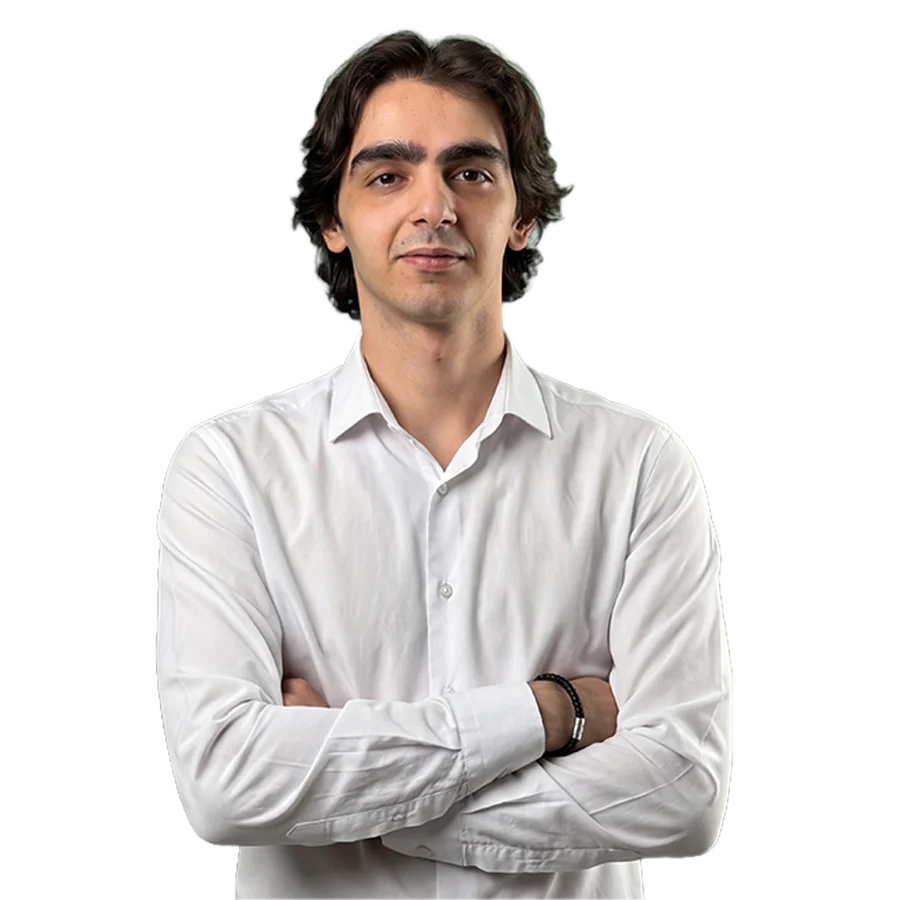 Ayham Shawkat Muhammed — Senior Video Editor, Creative Media