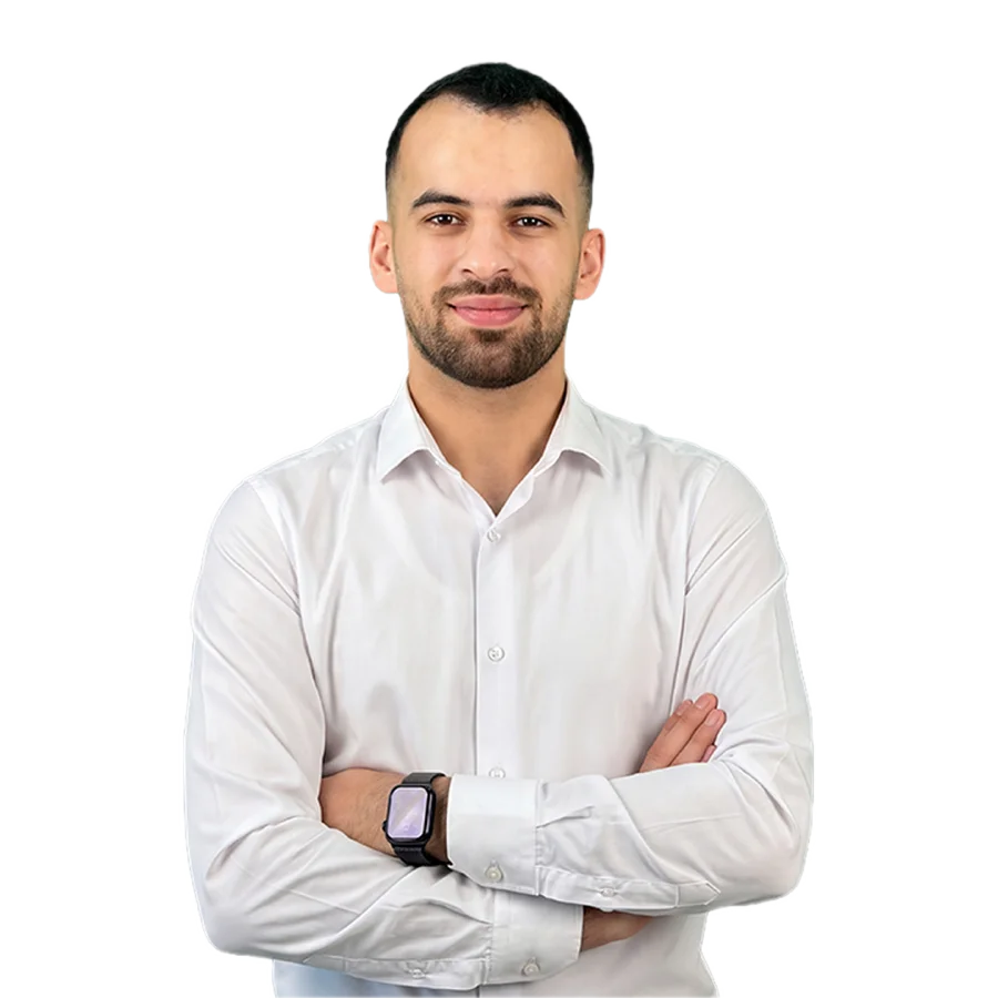 Aram Bilal Kamal — Social Media Specialist, Creative Media