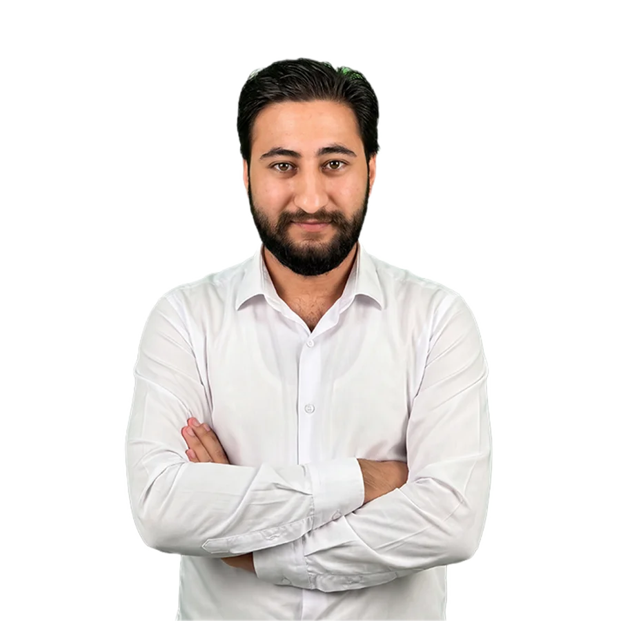 Mustafa Adil Hameed — Video Editor, Creative Media
